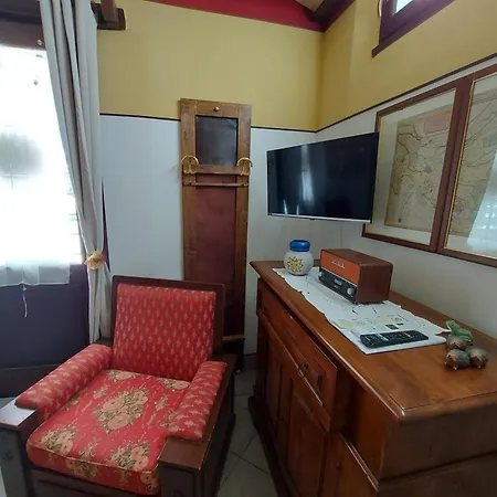 Διαμέρισμα Relax Rurale *