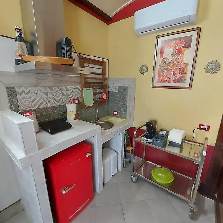 Relax Rurale * Fienile Nuovo Malea