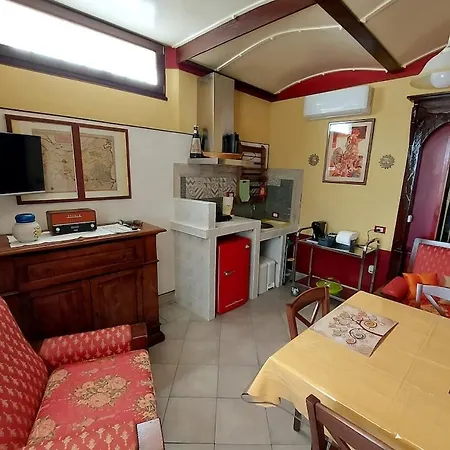 Relax Rurale Διαμέρισμα Fienile Nuovo Malea