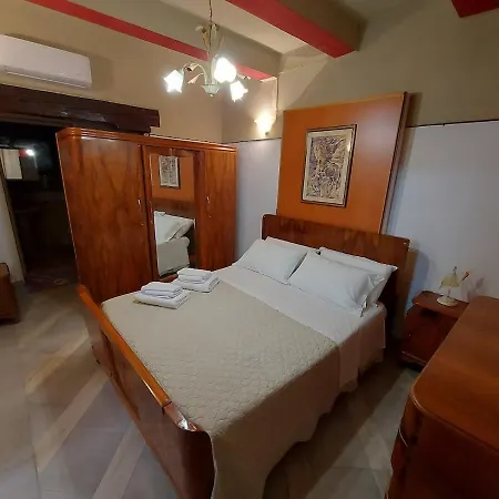 Διαμέρισμα Relax Rurale Fienile Nuovo Malea