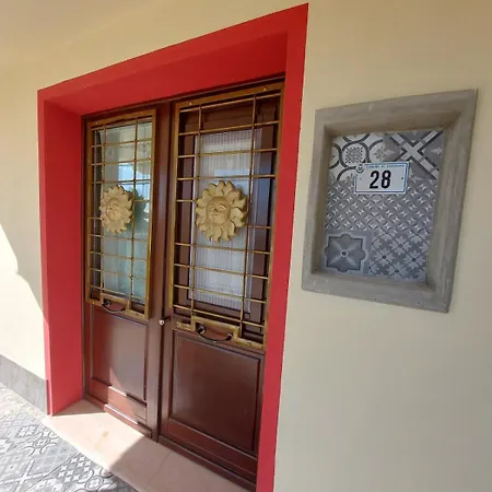 Relax Rurale Fienile Nuovo Malea