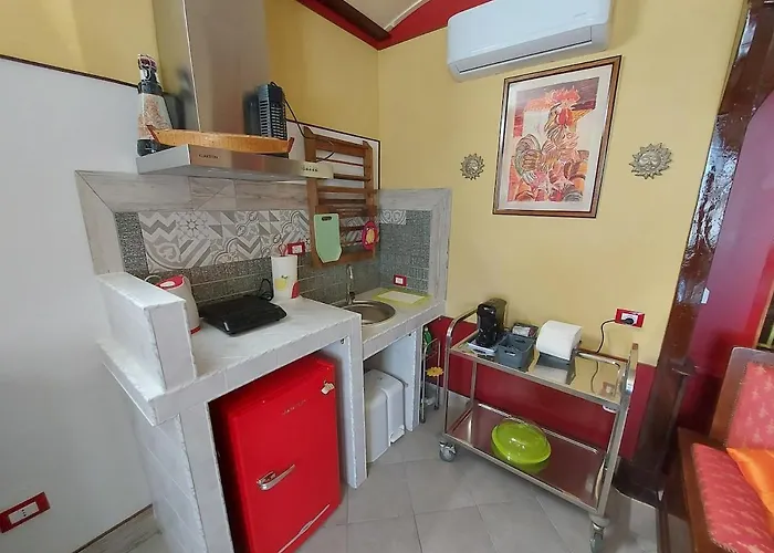 Relax Rurale * Fienile Nuovo Malea