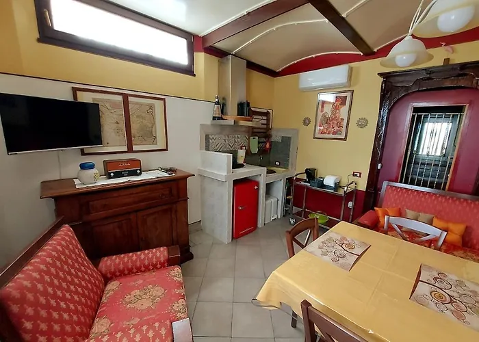 Relax Rurale Daire Fienile Nuovo Malea