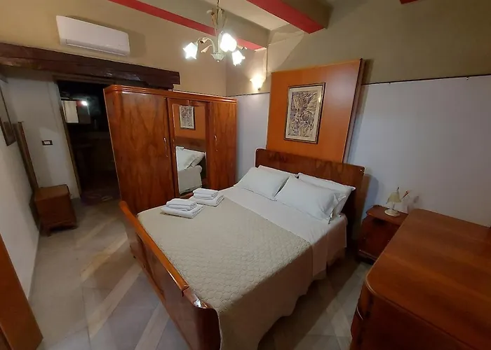 Daire Relax Rurale Fienile Nuovo Malea